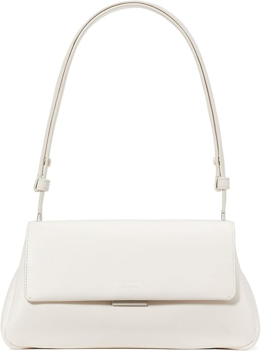 kate spade new york womens Grace Fine Grain Leather Convertible Shoulder Bag | Amazon (US)
