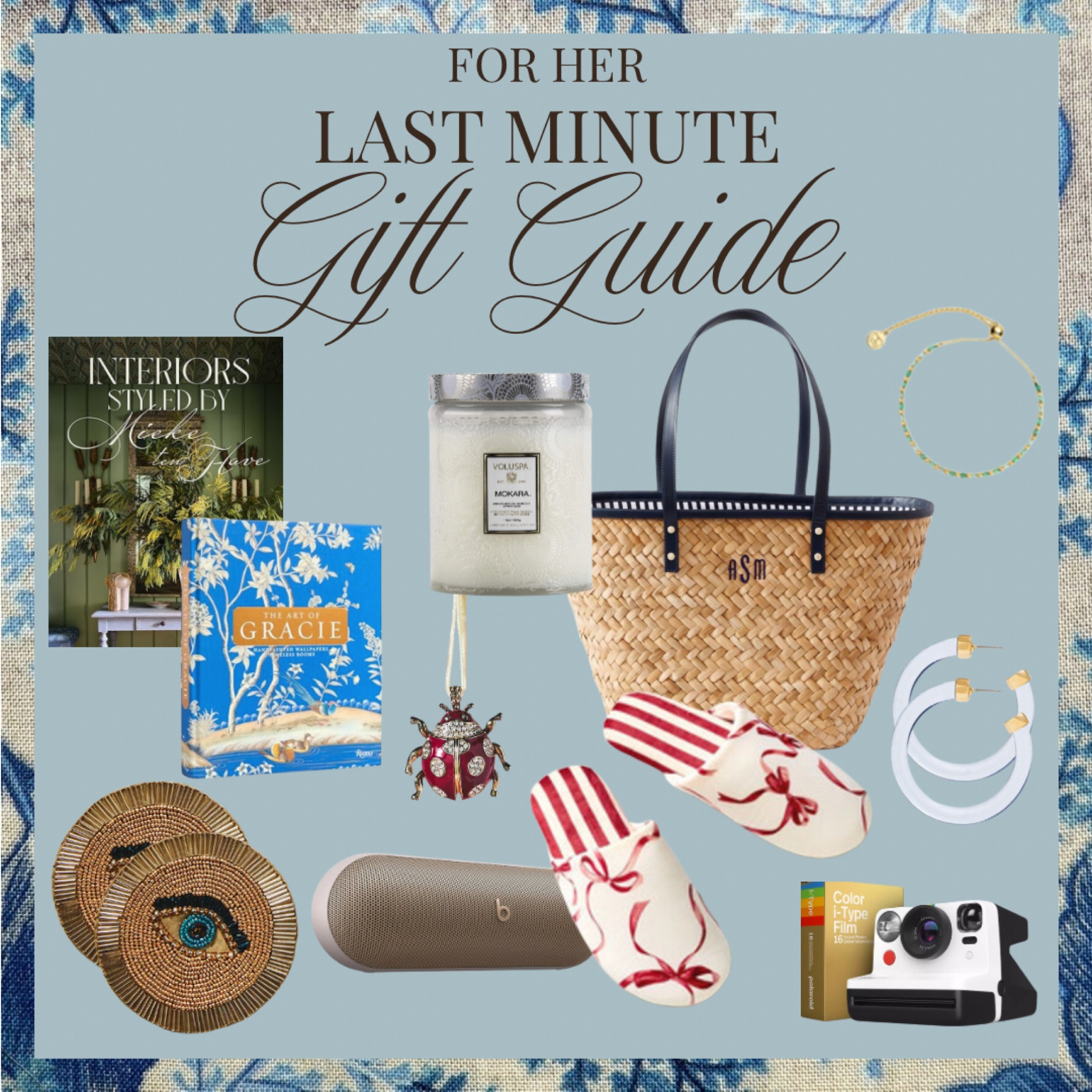 Last-minute gift ideas she’ll love 🎁✨ Shop my picks for thoughtful, stylish, and stress-free gifting—perfect for moms, sisters, and besties! 💕 #GiftGuide #ForHer #LastMinuteGifts 

#LTKGiftGuide #LTKFindsUnder50 #LTKStyleTip