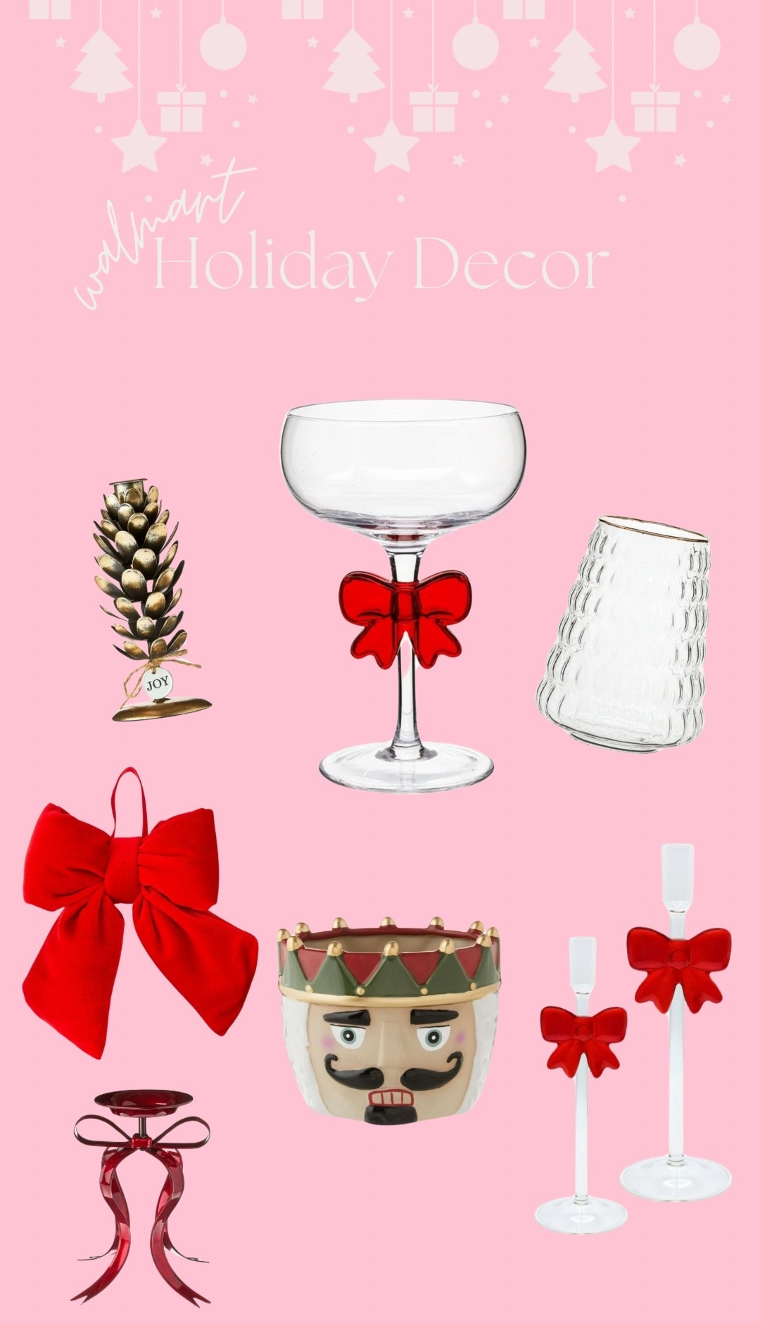 Walmart holiday decor, Christmas decor

#LTKSeasonal #LTKFindsUnder100 #LTKFindsUnder50