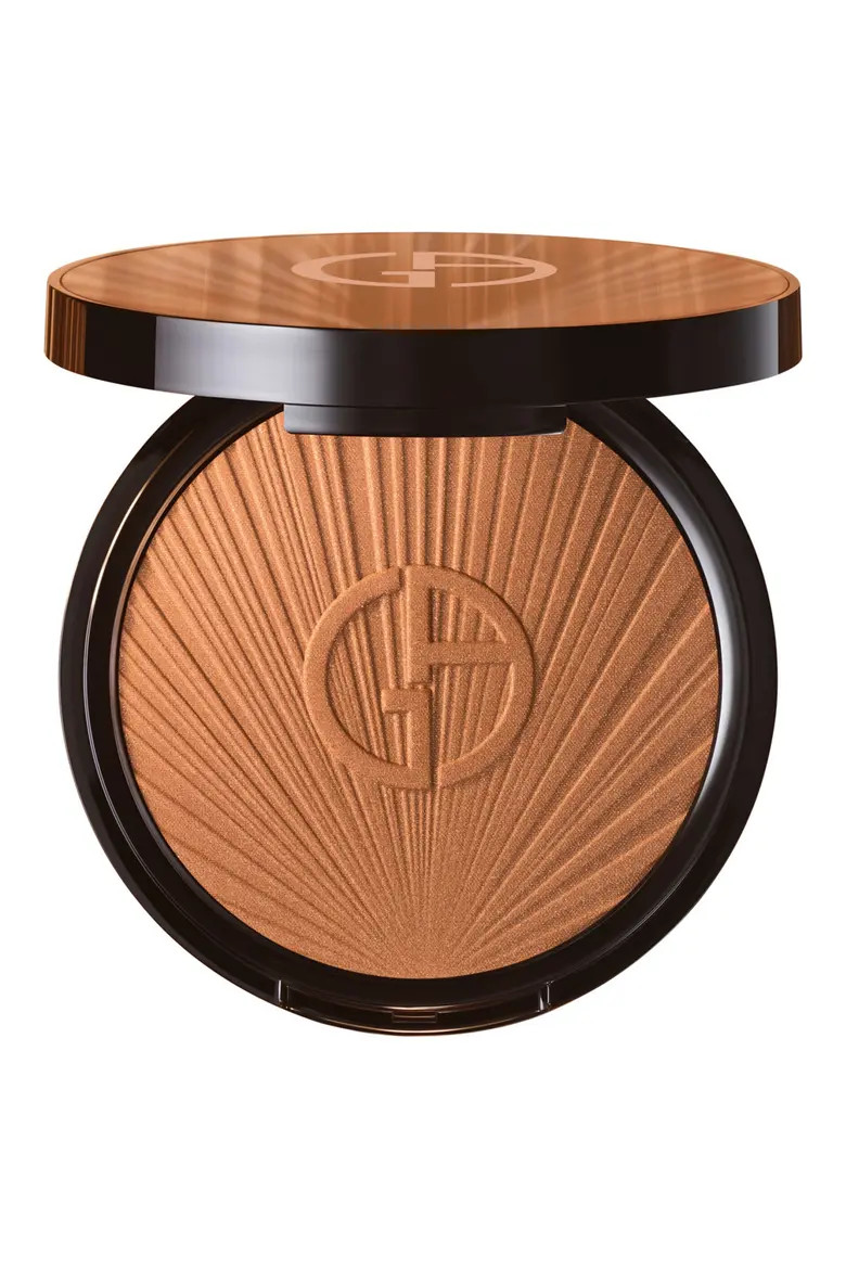 ARMANI beauty Luminous Silk Creamy Bronzing Powder in 120 at Nordstrom | Nordstrom