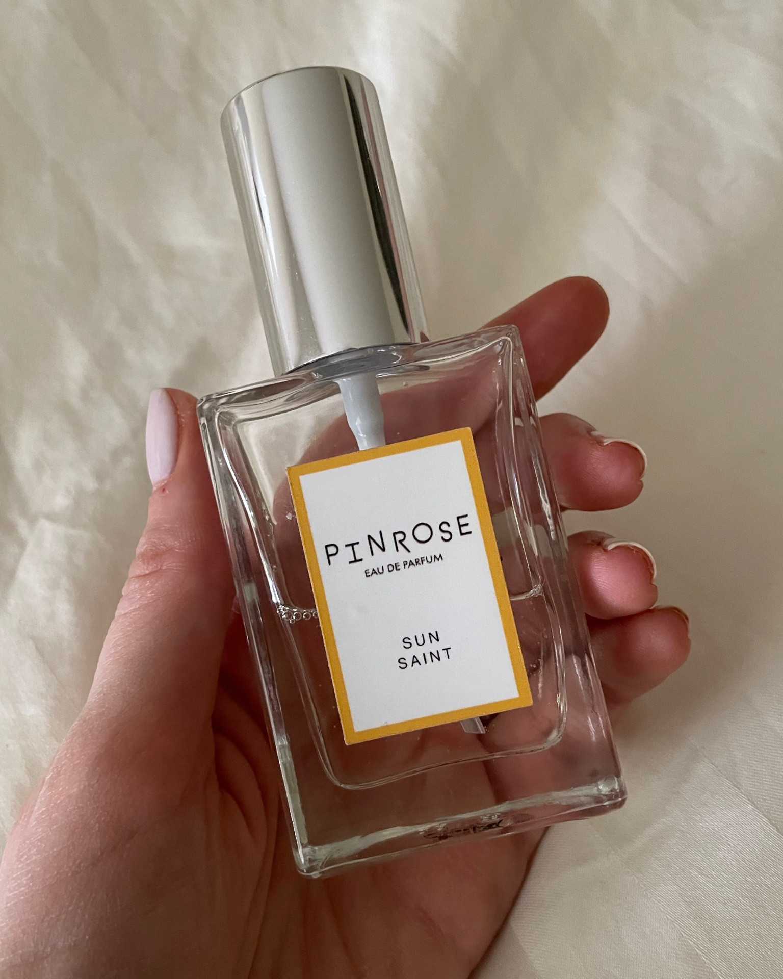 My FAVORITE summer perfume is on sale 😍 smells beachy, warm, and fresh! 

#LTKbeauty #LTKunder100 #LTKsalealert