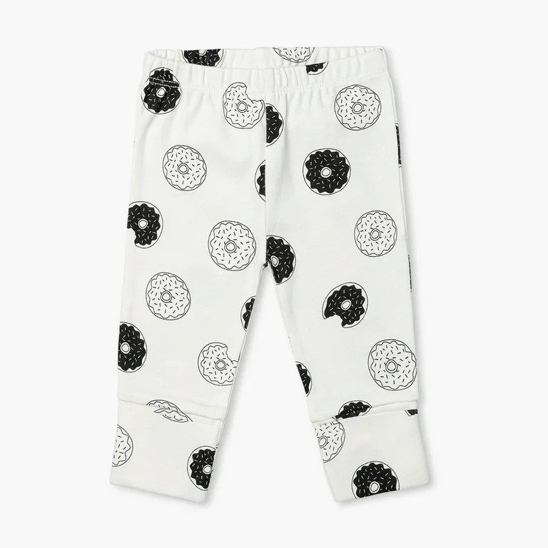 M+A by Monica + Andy Organic Cotton Baby Welcome Home Cuddle Box, Sizes Preemie - 3 Months | Walmart (US)