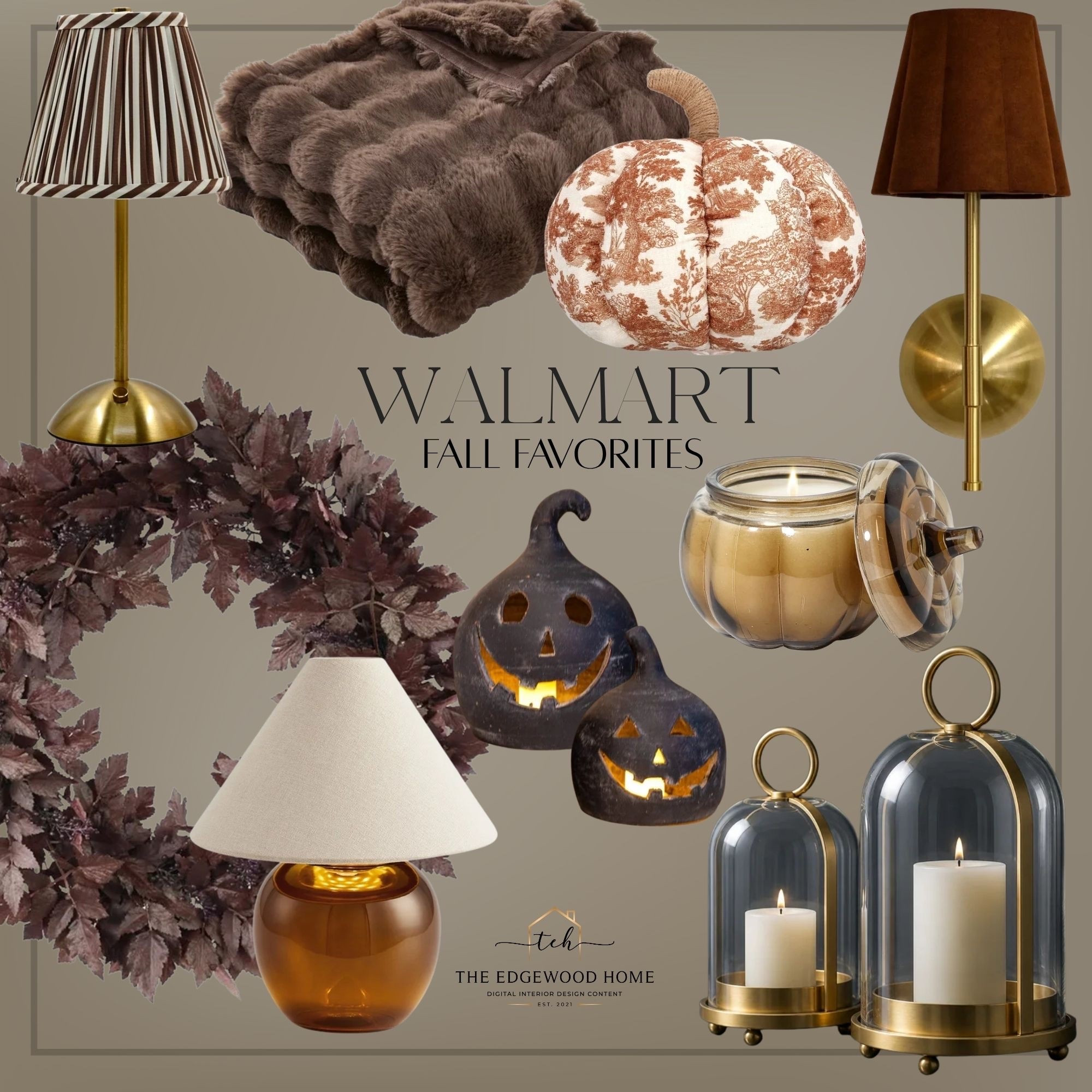 Walmart Fall Favorites

#LTKHome #LTKSeasonal