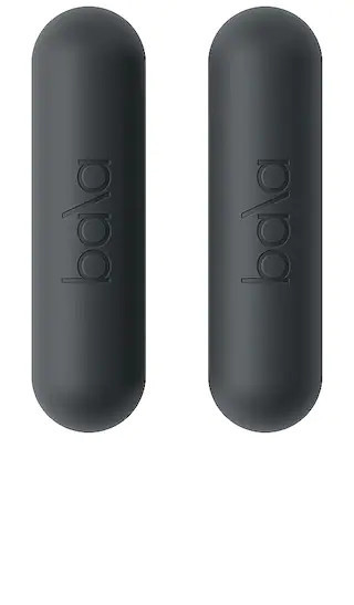 bala 3 Pound Bars in Charcoal. | Revolve Clothing (Global)