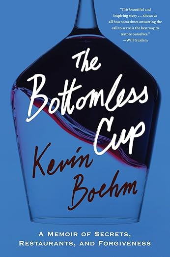 The Bottomless Cup: A Memoir of Secrets, Restaurants, and Forgiveness      Hardcover – November... | Amazon (US)