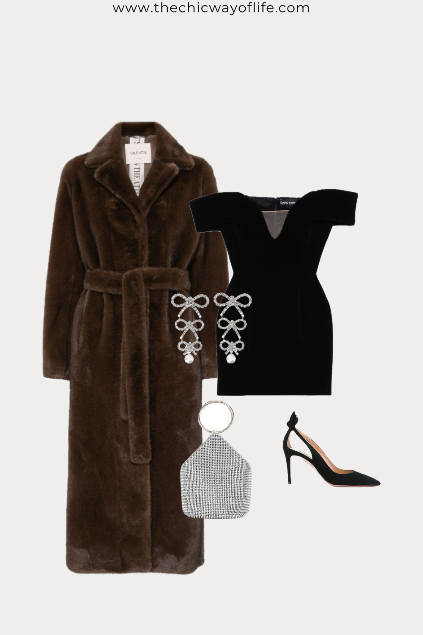 Valentine’s Day Party Outfit

#LTKeurope #LTKpartywear #LTKwinter