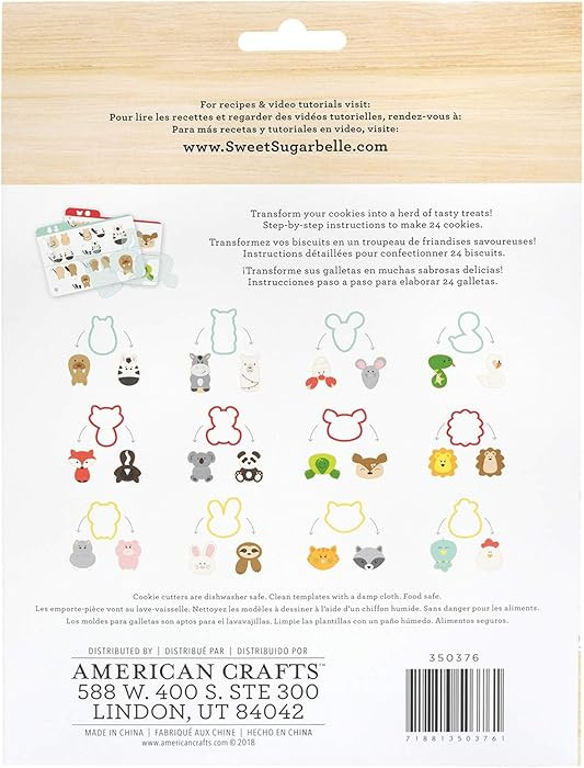 Sweet Sugarbelle-Animal Shape Shifter Set | Amazon (US)