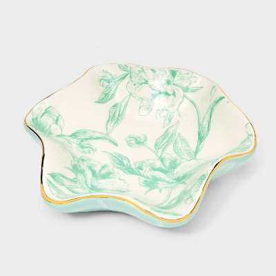 Floral Trinket Jewelry Tray - A New Day™ | Target