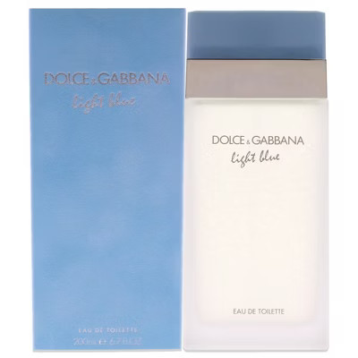 Light Blue by Dolce and Gabbana for Women - 6.7 oz EDT Spray | Target