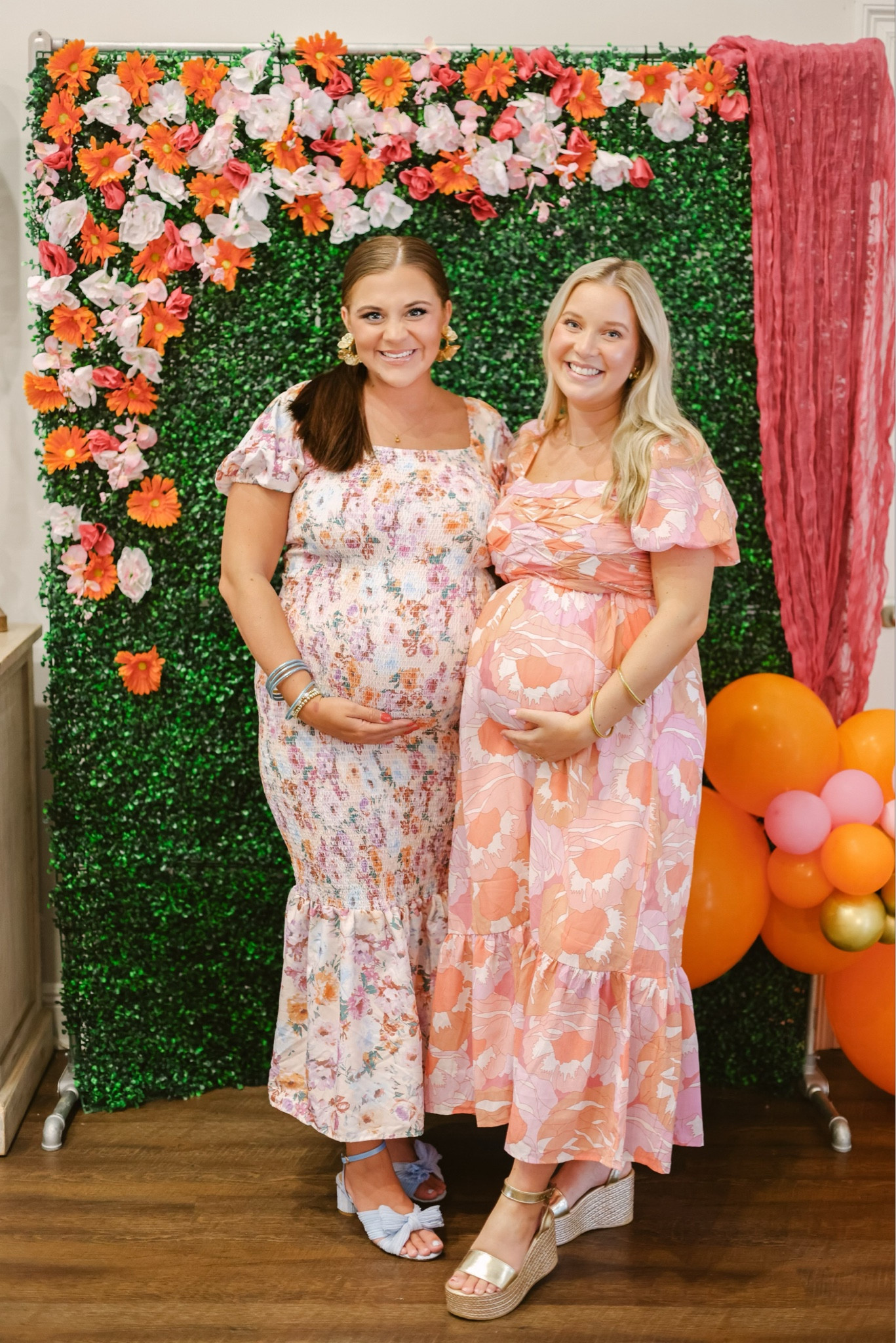 Floral baby shower!! The prettiest dresses! 

#LTKfindsunder50 #LTKbaby #LTKstyletip