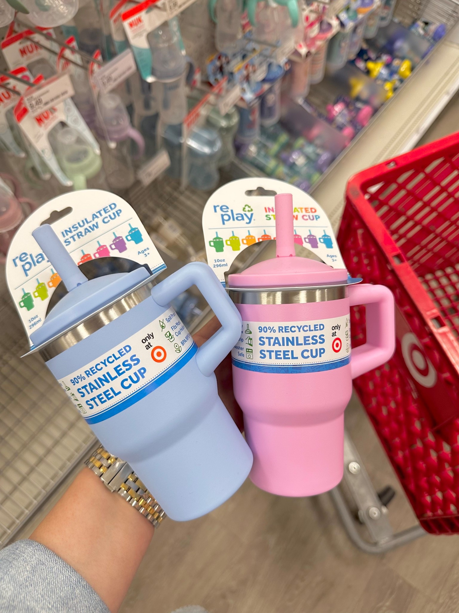 Stainless steel kids cup 

#LTKKids #LTKTravel #LTKmomlife