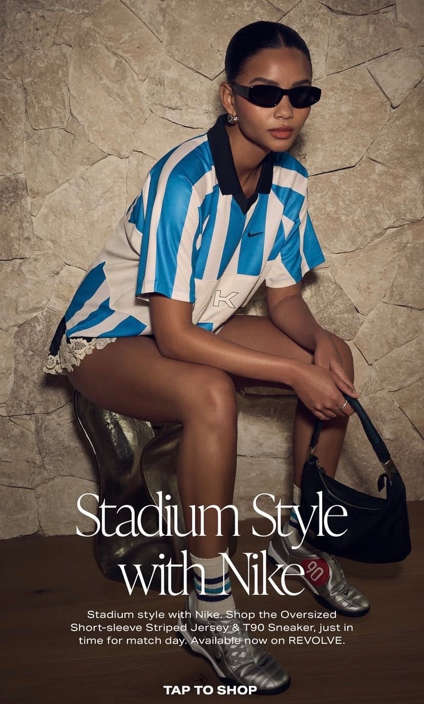 Stadium 🏟️ Style

#nike #adidas #soccer #jersey #athleisure

#LTKootd #LTKgrwm #LTKActive