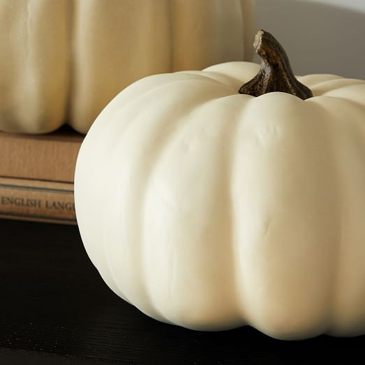 Faux Pumpkins | West Elm (US)