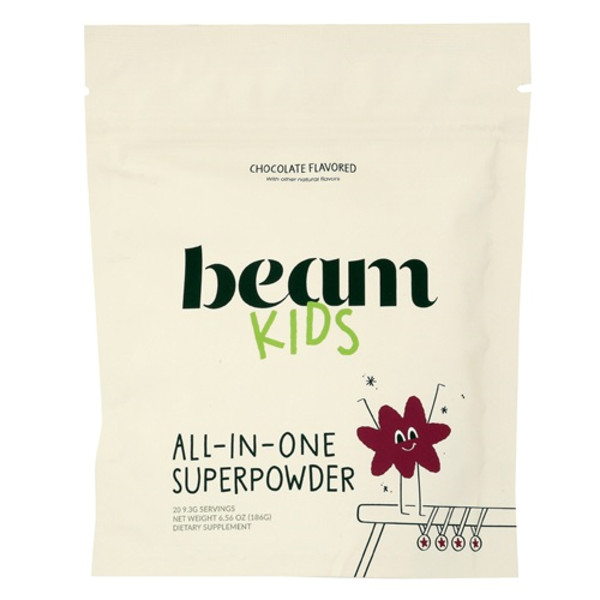 Beam Chocolate Kids All-In-One Superpowder | Instacart