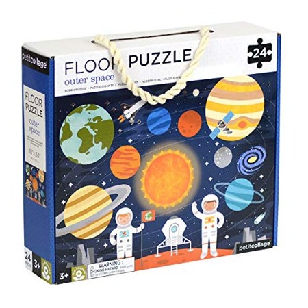 Outer Space Floor Puzzle (Other) | Walmart (US)