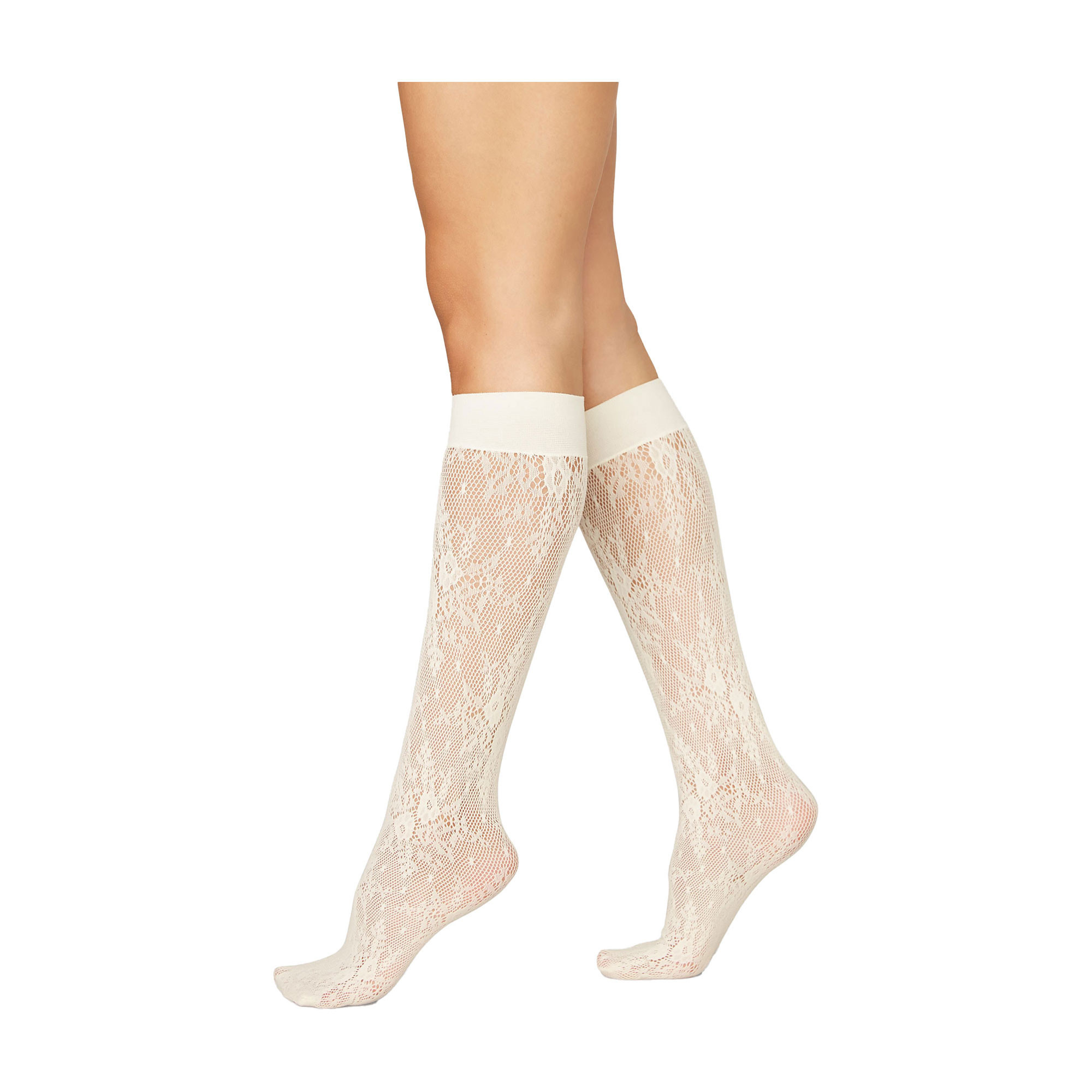 Rosa Lace Knee Highs | Brown Thomas (IE)