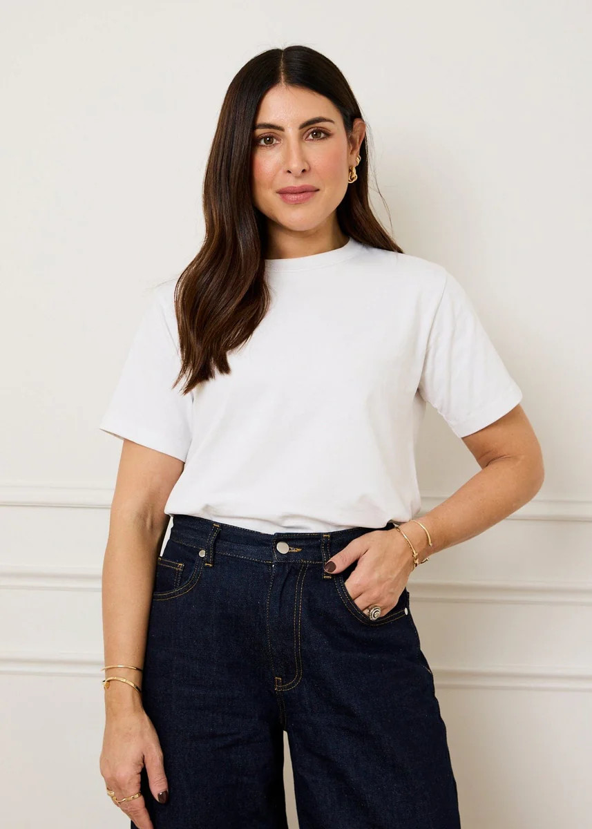 WAT CORE T-SHIRT - WHITE | WAT The Brand