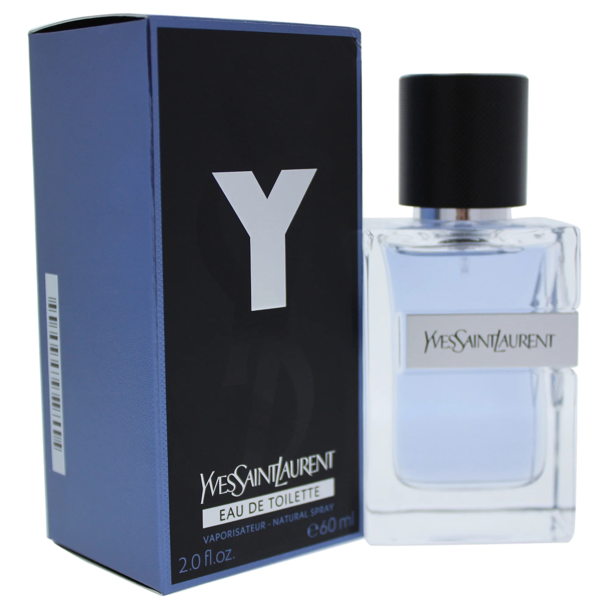 Y by Yves Saint Laurent, 2 oz EDT Spray for Men - Walmart.com | Walmart (US)