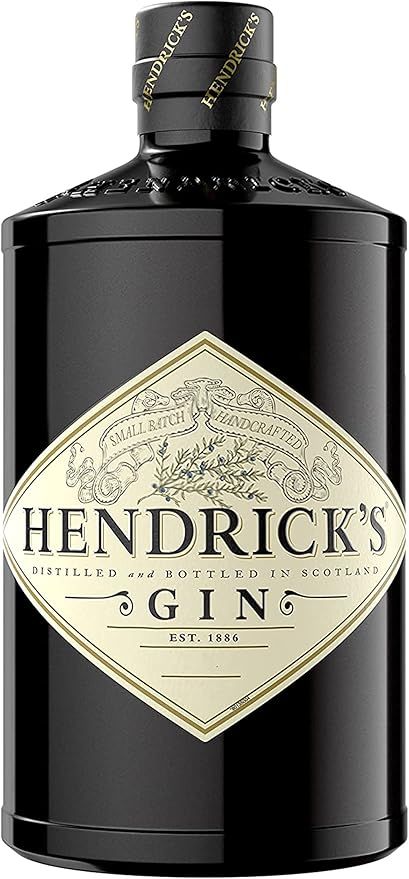 Hendrick's Gin, 70cl | Amazon (UK)