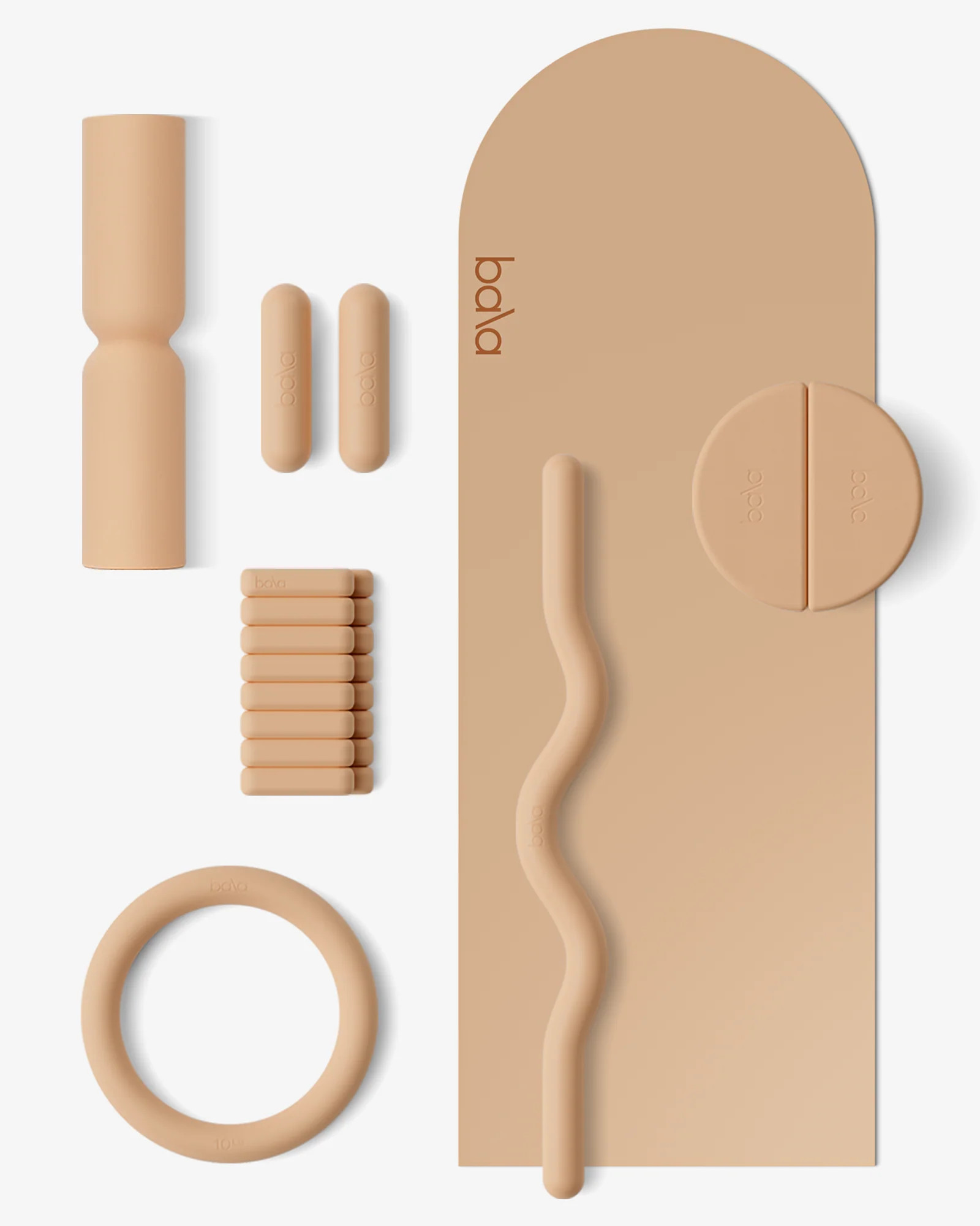 The Complete Home Gym Kit | Bala Bangles 