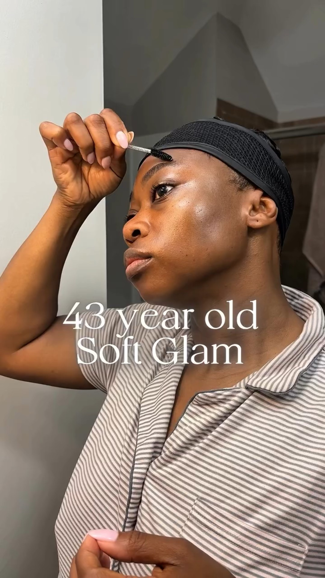 One thing about the application of makeup is that it requires you to learn techniques so the end result becomes something you’ll be proud of. Perhaps you have the foundation, but lacking practice. Just like pursuing your passion, you may have a foundation but you lack practice and consistency. 

You start and stop and you’re not getting the results you desire. 

It’s time for new techniques and to put those into practice consistently so that you are producing results you will be proud of.

Most women I work with have the foundation but need help getting off go. And if that’s you, I love to mentor you on your journey of pursuing your passions. 

DM me MENTOR ☺️

Products used:

Foundation @hauslabs 
Concealer @lagirlcosmetics 
Microsmooth Powder @sephora 
Eyeshadow @milanicosmetics 
Blush @itcosmetics 
Mascara @nyxcosmetics
Lips: Straight Livin @thelipbar Cheeks @nyxcosmetics

#LTKOver40 #LTKBeauty #LTKgrwm