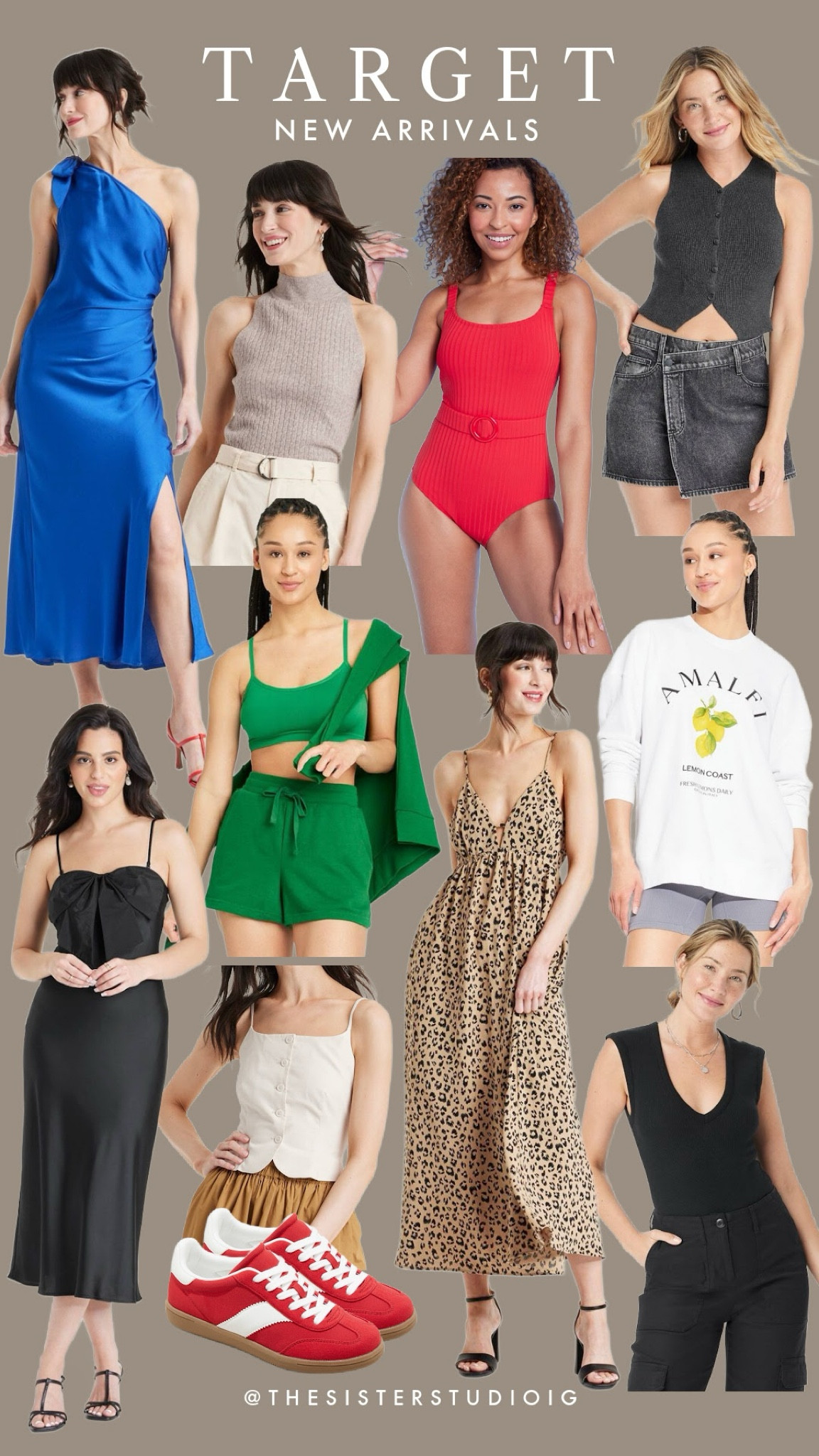 Target new arrivals are SO cute! @target #ad

#LTKStyleTip #LTKFindsUnder50