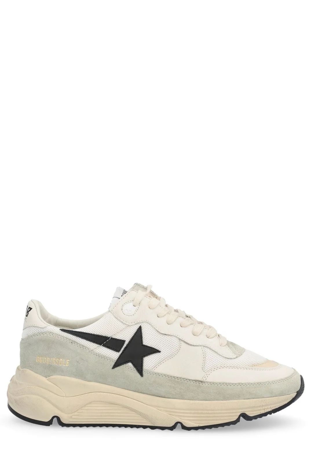 Golden Goose Deluxe Brand Lace-Up Sneakers | Cettire Global