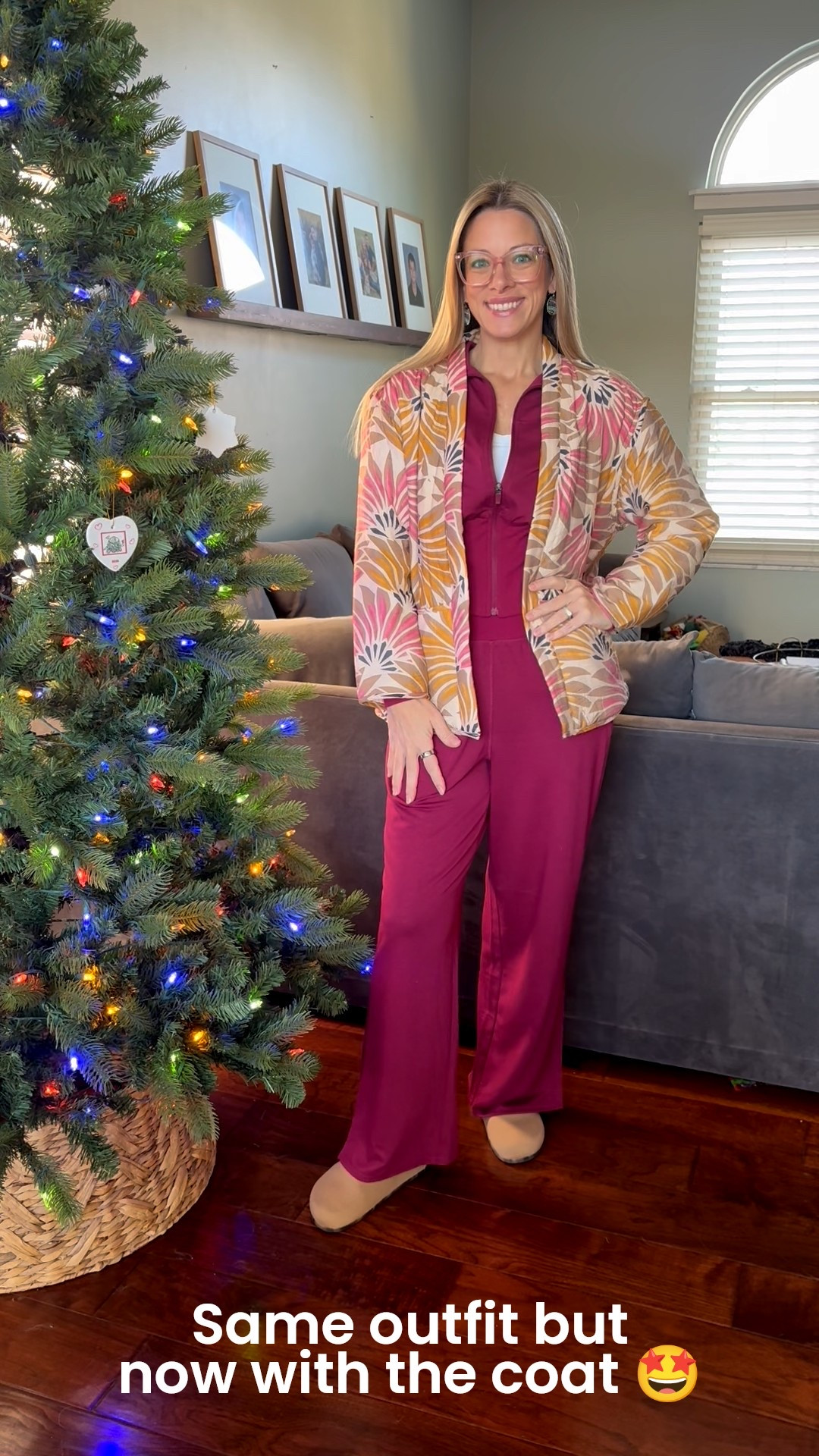 Making comfy cute! Etta and East had the cutest patterns!

#LTKmomlife #LTKootd #LTKOver40