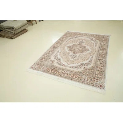 5X8 Hand Tufted Modern Contemporary Antep Area Rug | Wayfair North America