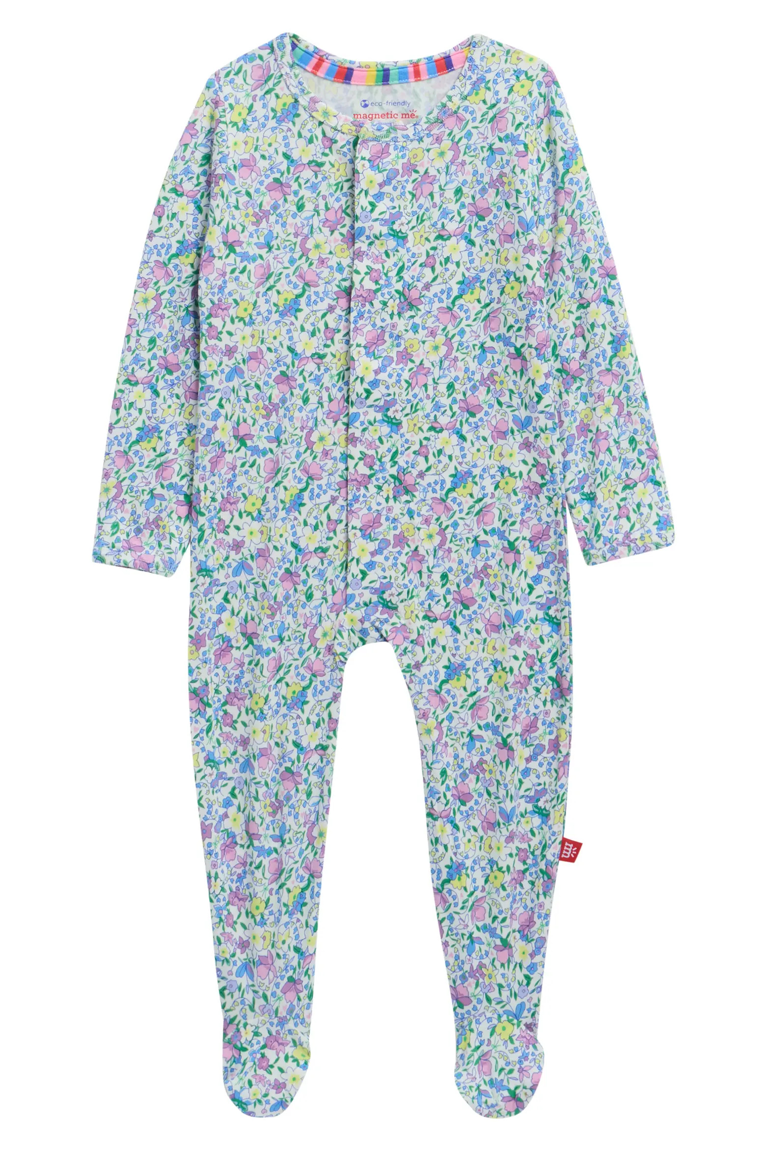 Magnetic Me Lavinia Magnetic Convertible Footie | Nordstrom | Nordstrom