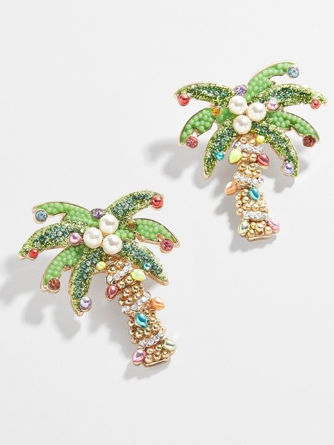 Beach Holiday Earrings | BaubleBar (US)