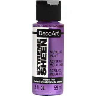 DecoArt® Extreme Sheen™ Metallic Acrylic Paint | Michaels | Michaels Stores