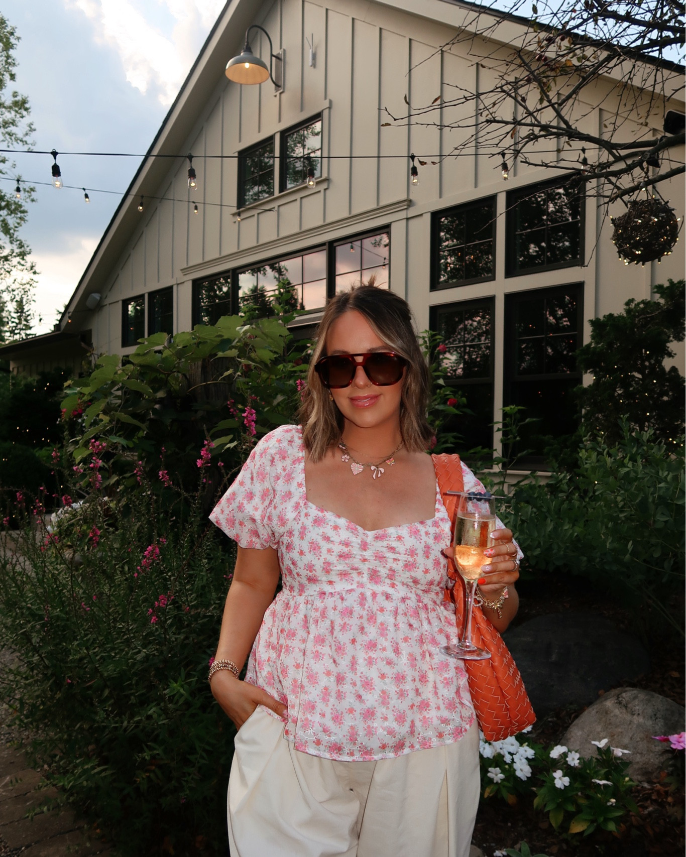 $10 Amazon sunglasses 🙌🏼 love these so much! They are the brown tortoise! 🩷🩷 linking similar blouses from the same retailer. They have the cutest ones!!! 

Amazon sunnies, sunglasses, Amazon finds, Amazon accessories 

#LTKSeasonal #LTKFindsUnder50