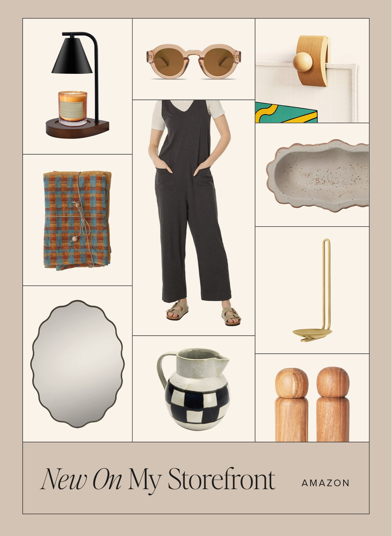 new on my amazon storefront 

#LTKfindsunder100 #LTKfindsunder50