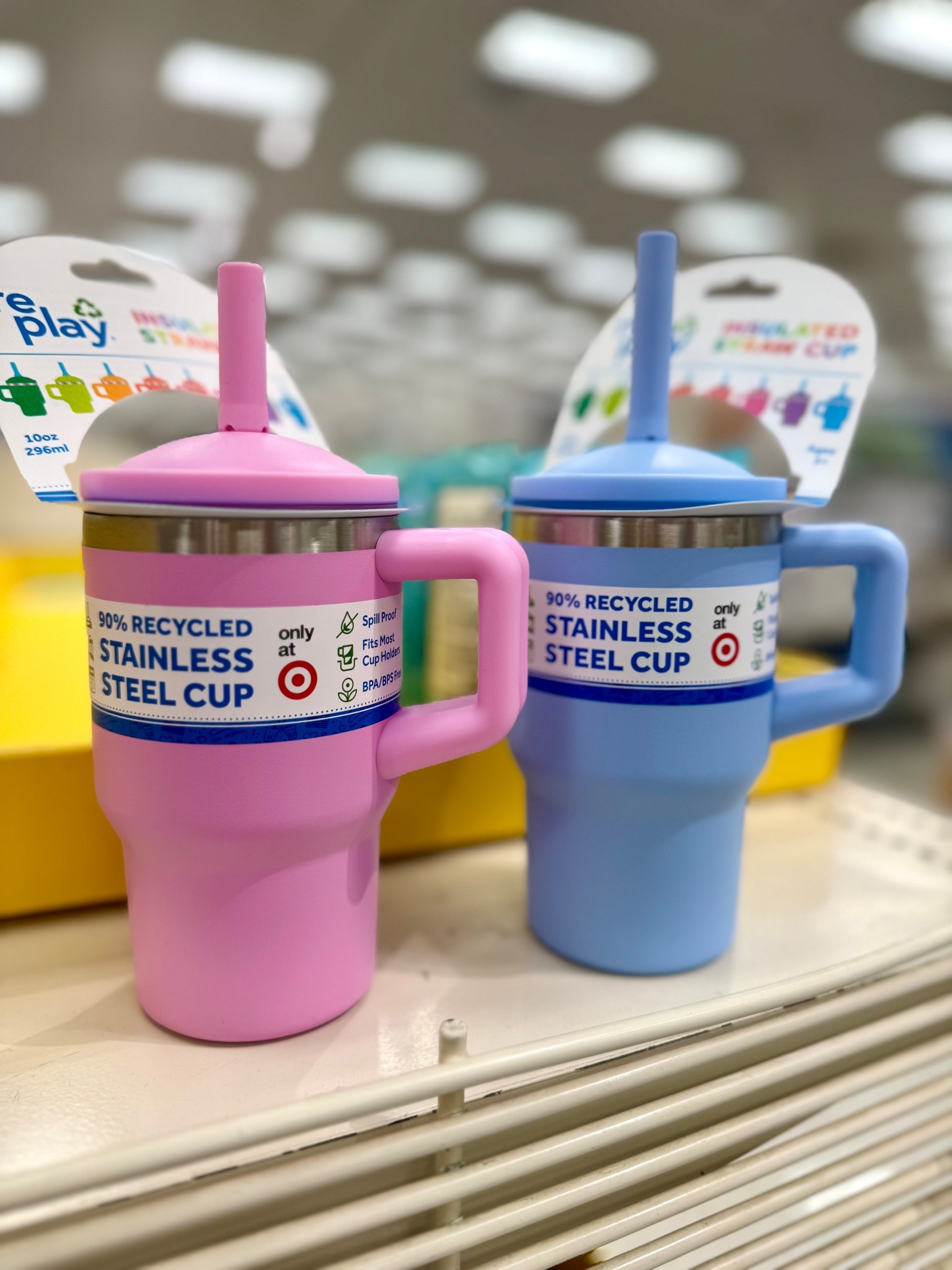 The cutest little drink tumblers for kids! 

#LTKFamily #LTKKids #LTKHome
