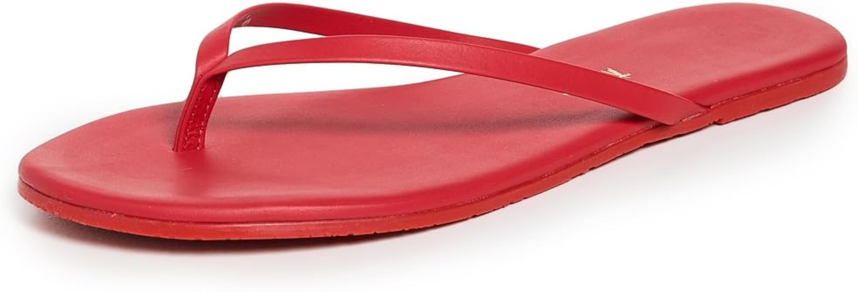 TKEES Women's Solids Flip Flop | Amazon (US)