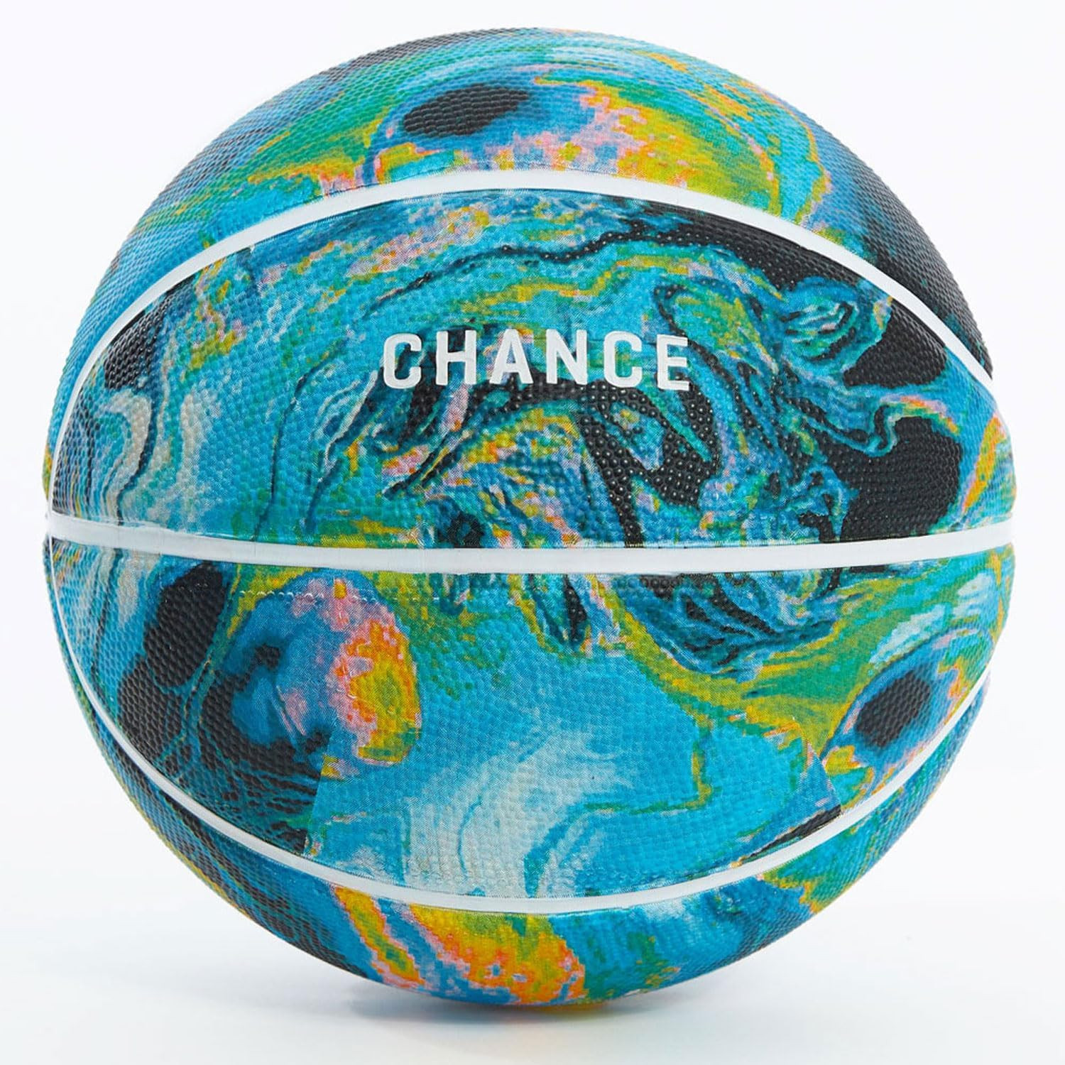 Chance Premium Design Printed Rubber Outdoor & Indoor Basketball, Available Size 5 Youth-27.5 inc... | Amazon (US)