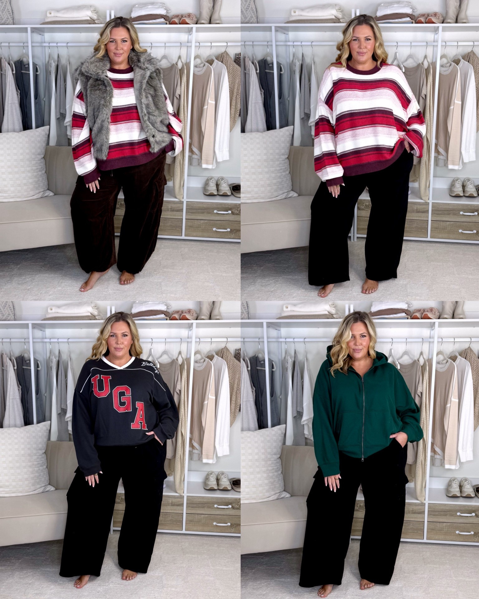 American Eagle haul! Wearing an XXL in everything! Plus size, outfit inspo, fall fashion, apron belly, mom life

#LTKSeasonal #LTKPlusSize #LTKMidsize