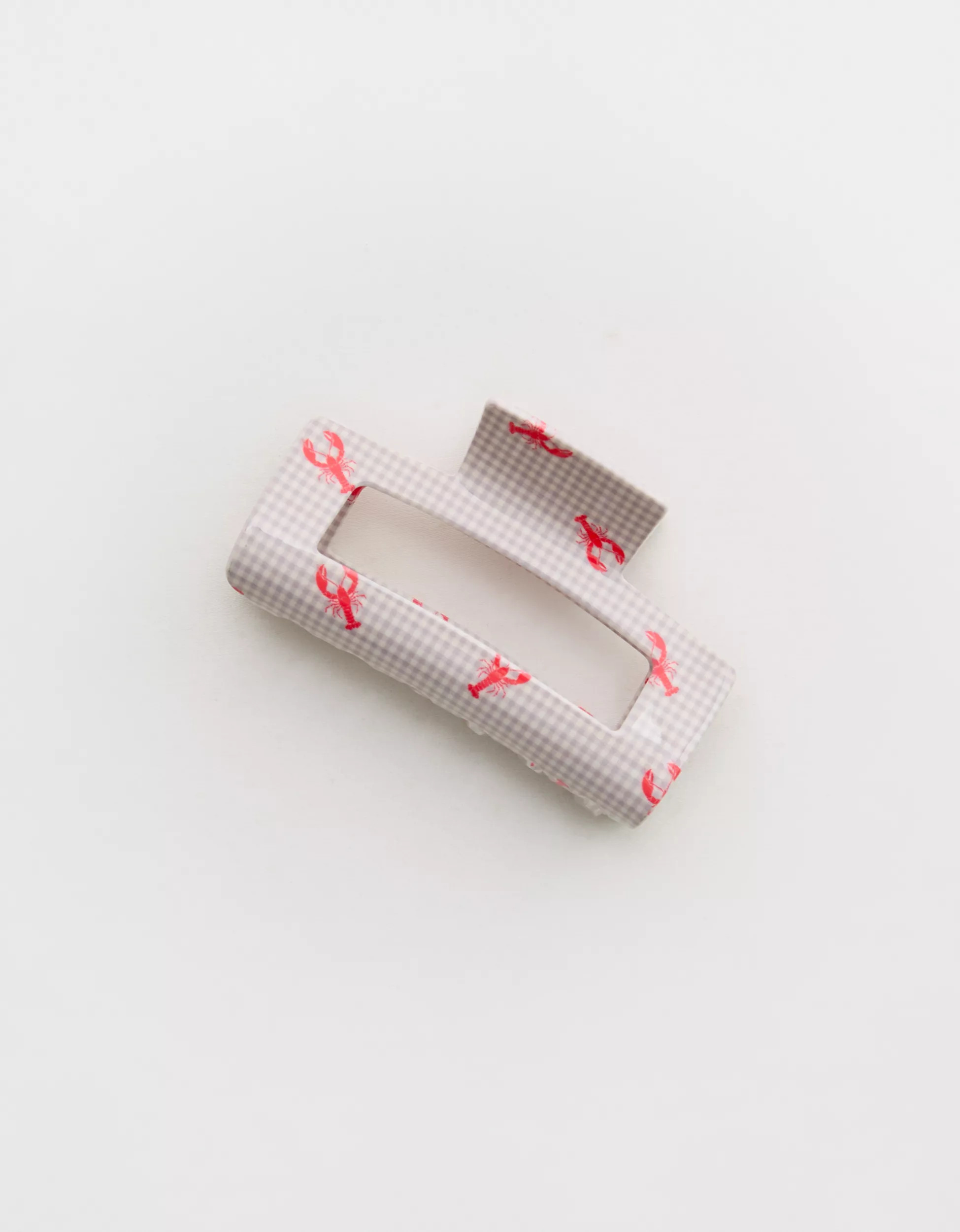 Aerie Large Rectangle Claw Clip | American Eagle Outfitters (US & CA)