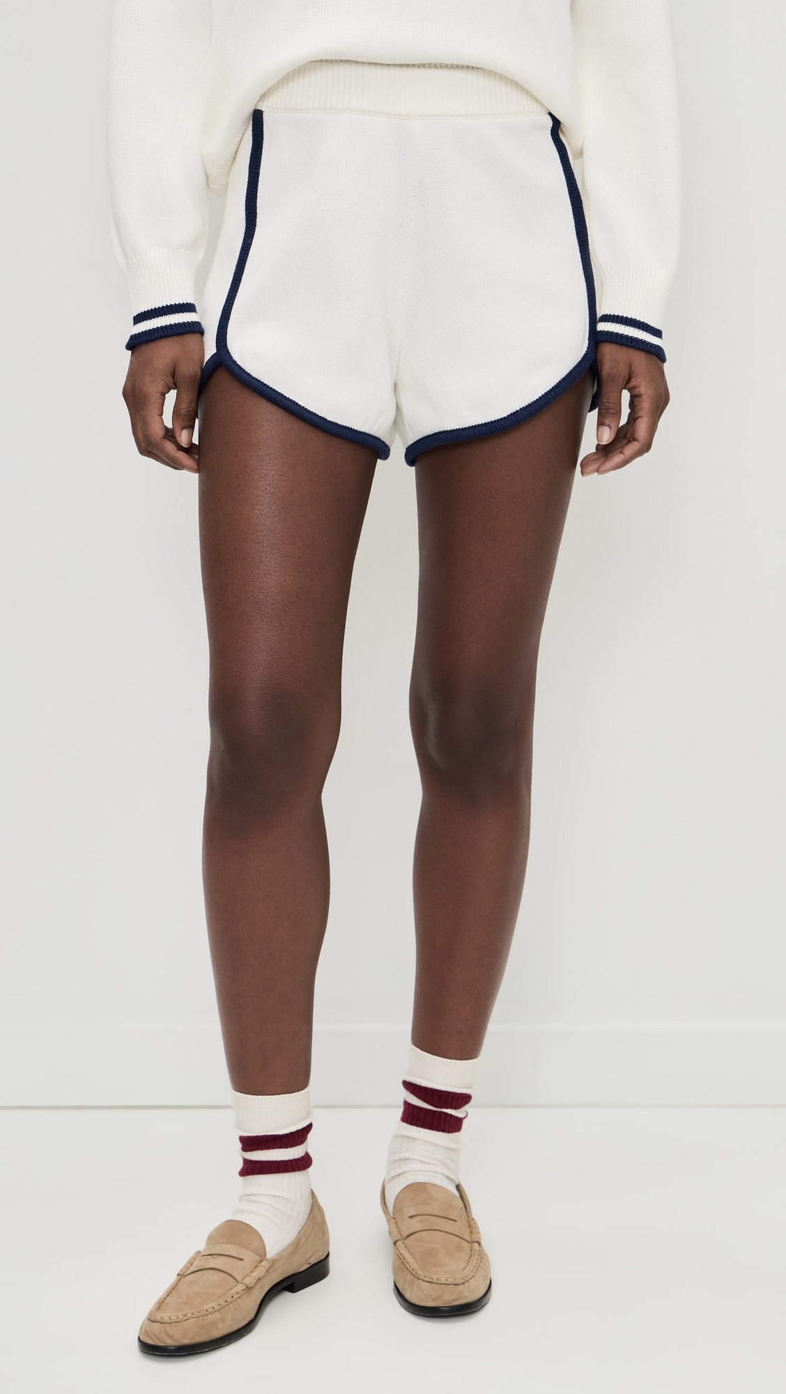 The Romie Sweater Shorts | Shopbop