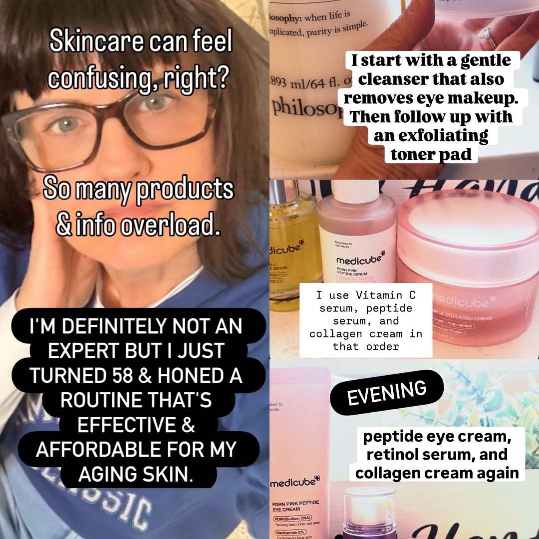 #LTKselfcare #LTKOver40 #LTKBeauty