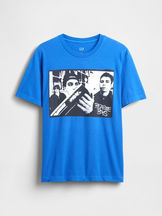 Beastie Boys Graphic T-Shirt | Gap (US)