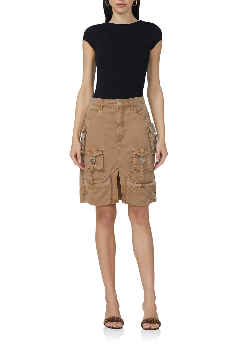 Gosia Bodysuit - Noir | ShopAFRM