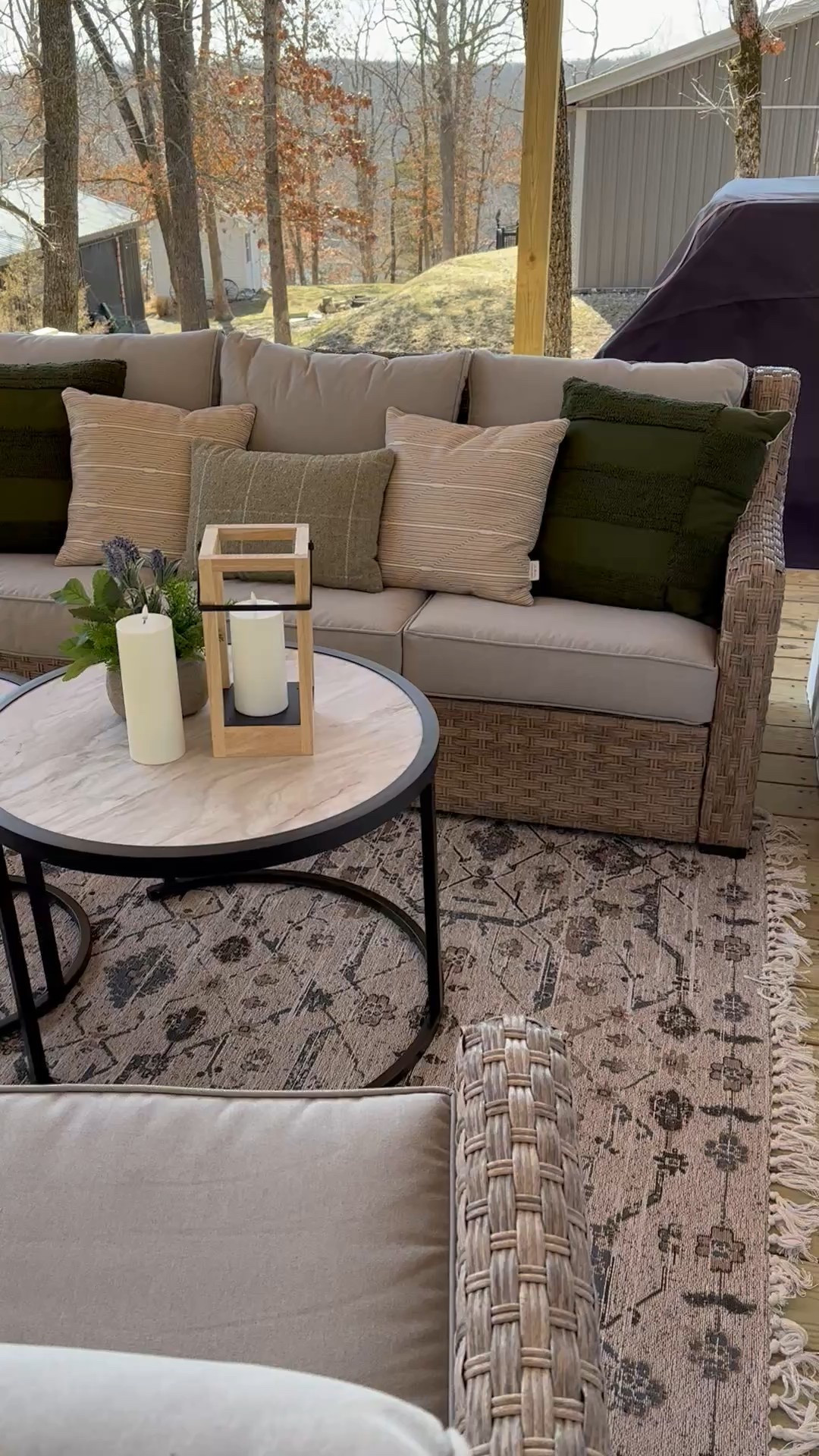 So many great outdoor finds are won sale right now! The egg chair and incredible solar lanterns are my favorites!  Don’t miss out on the pretty pillows either! Make a cozy space! 

#LTKSeasonal #LTKSaleAlert #LTKHome