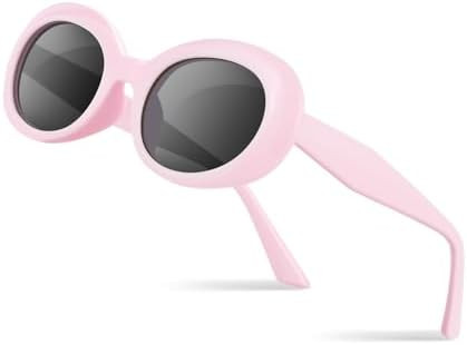 Kids Sunglasses Polarized UV Protection Flexible TPEE Frog Eye Fashion Glasses Shades for Boys & ... | Amazon (US)