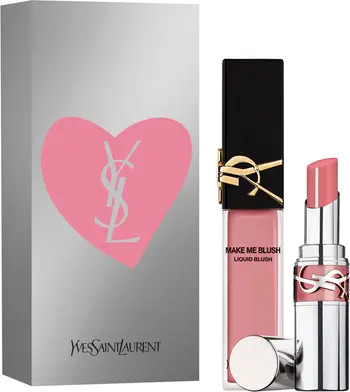 Yves Saint Laurent The Holiday Look 2-Piece Gift Set $85 Value | Nordstrom | Nordstrom