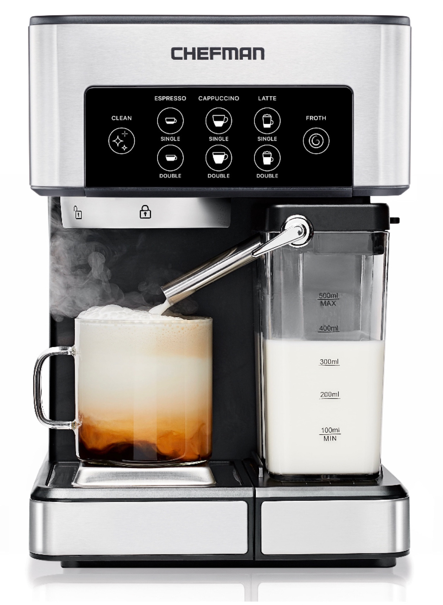 My favorite espresso machine!

#LTKhome