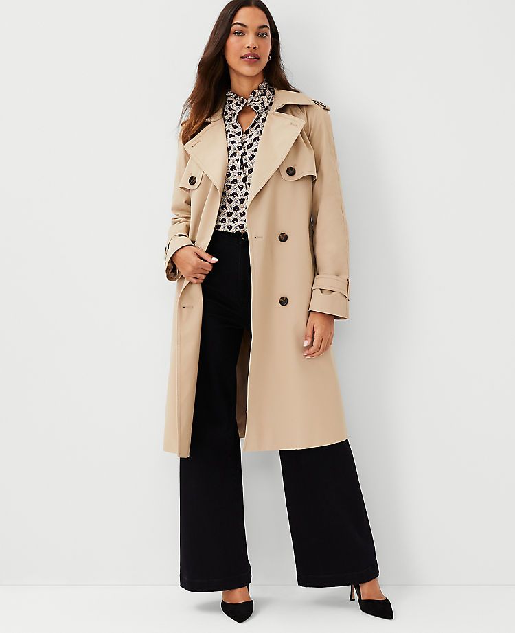 Trench Coat | Ann Taylor (US)