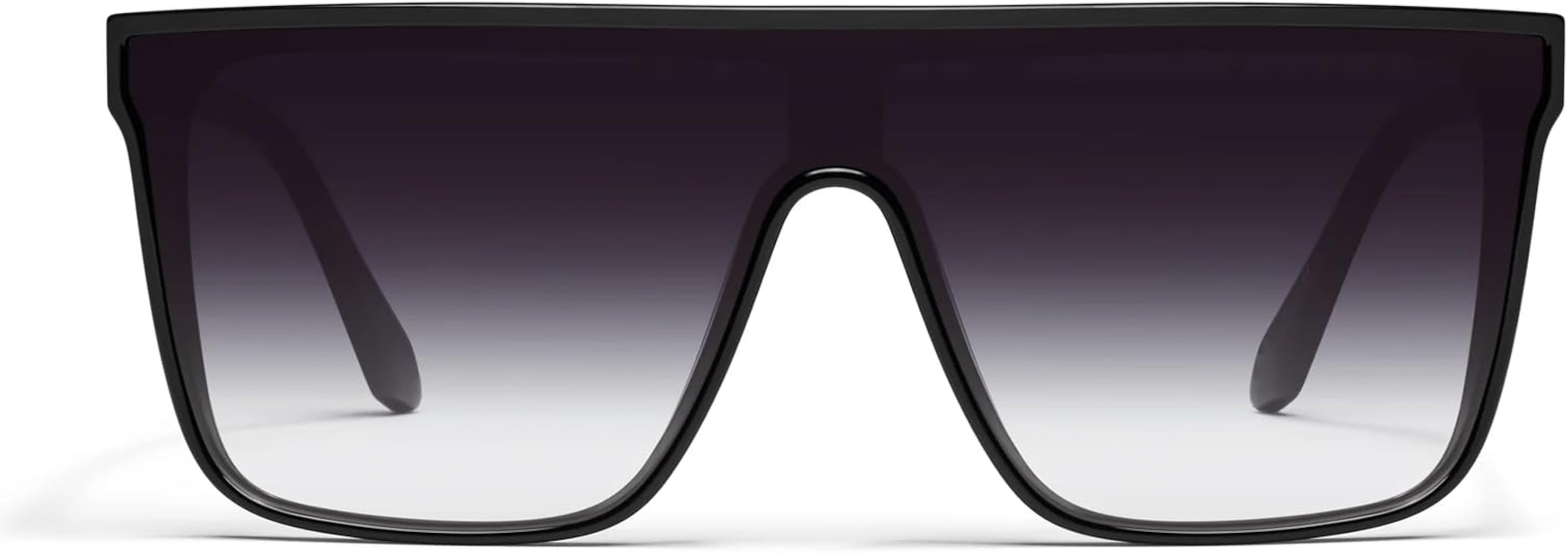 OSAGAMA Luxury Square Sunglasses for Women Men Unisex Lightweight Trendy Flat Top Sun Glasses Sha... | Amazon (US)