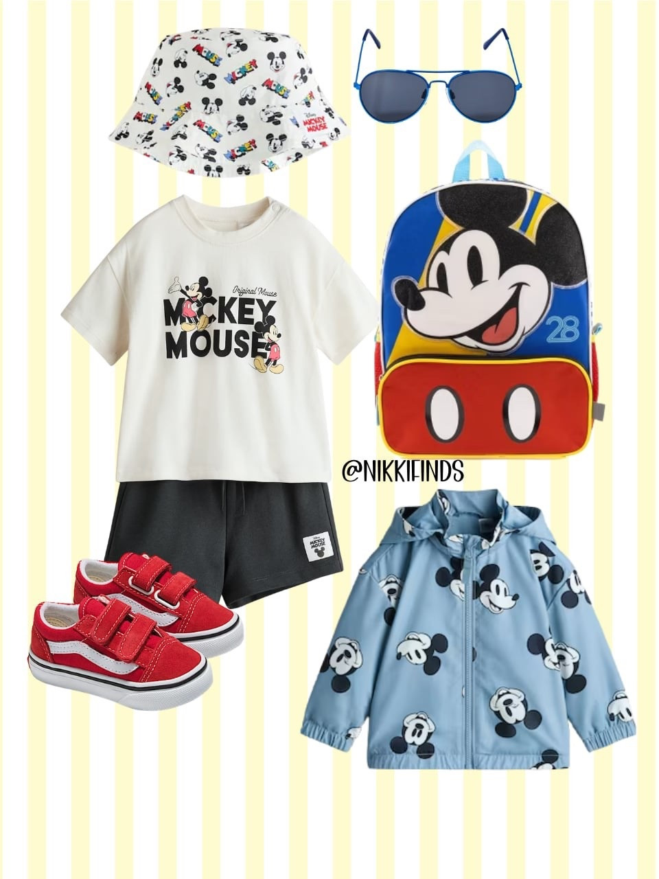 Boy Outfit Inspo for Disney ❤️✨

#LTKKids